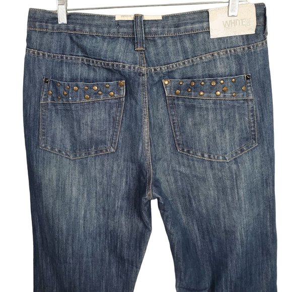 White Tag Premium Denim Size 36 Jeans by South Pole Denim Hip Hop Urban Street - Picture 5 of 14